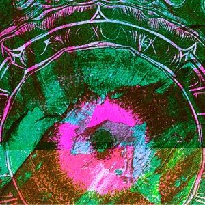 5x8 Awaking of the third eye print done by Dilsty_Arts aka Tim Johnson